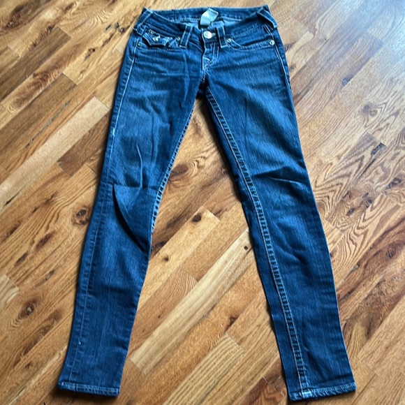 True Religion Skinny Jeans - Picture 1 of 3
